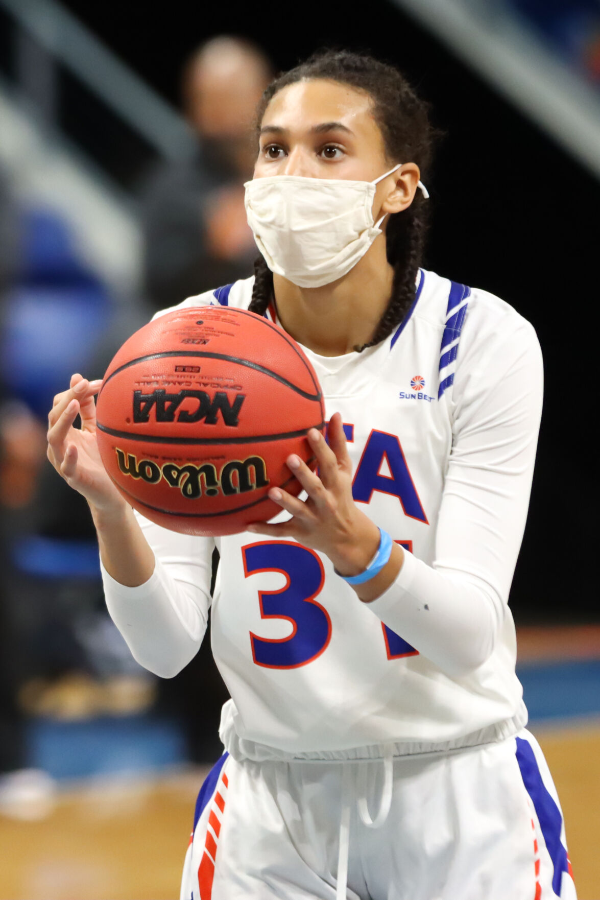 Photos: UTA men's, women's basketball teams tip off their seasons at College Park Center